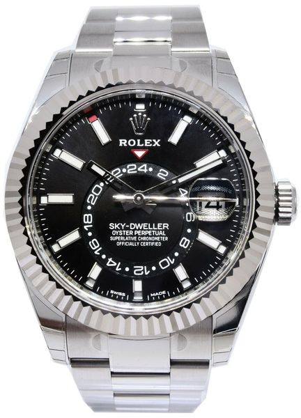 Rolex Sky-Dweller 326934